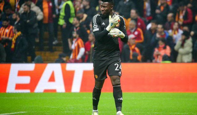 Tanrı’nın Şeytan'a zulmü: Andre Onana