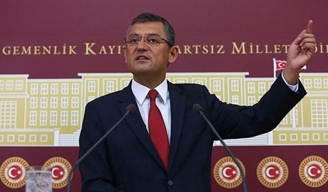 Son Dakika l AYM depremine Özel'den jet yanıt: CHP olağanüstü toplanıyor