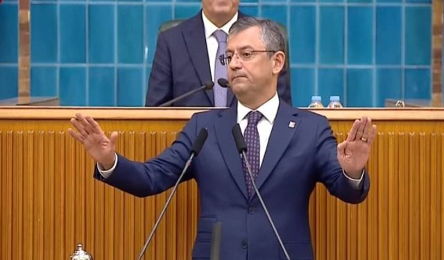 Özgür Özel'den İYİ Parti'yle ittifak yorumu: Oturacağız, konuşacağız