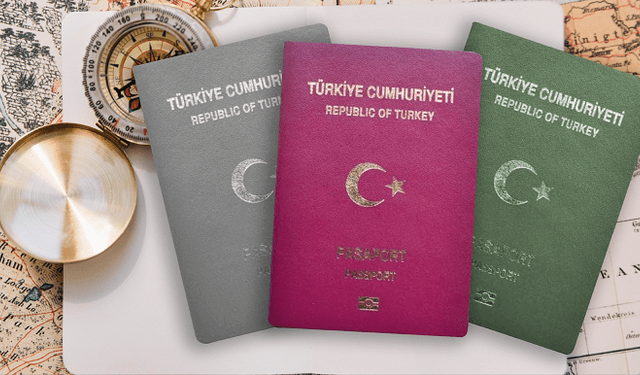 Türkiye'nin sırası herkesi şaşırttı: İşte en güçlü pasaportlar