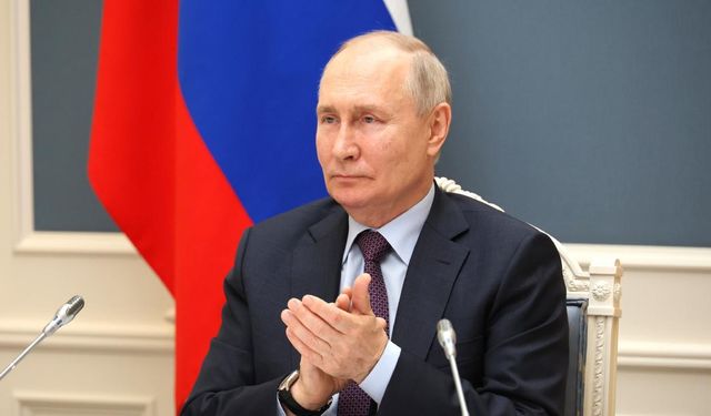 Putin Allah'ın selamını aldı! 'Aleykümselam' dedi