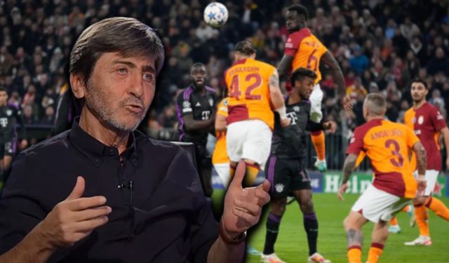 Rıdvan Dilmen: Galatasaray'ın 8 puanı olsaydı kim ne derdi?