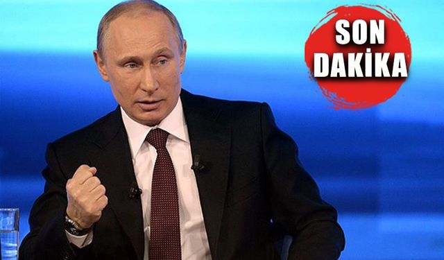 Batı’ya kötü haber! Putin yine aday oluyor