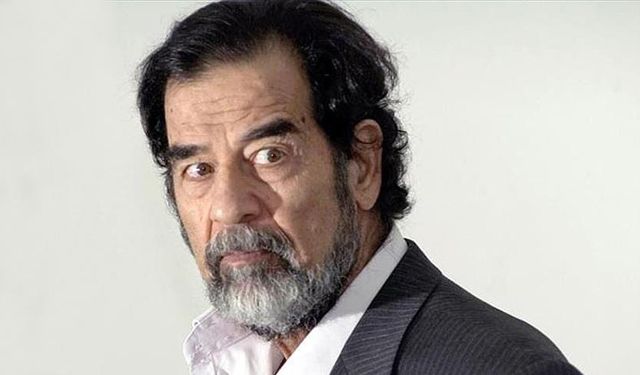 Saddam Hüseyin'in hayatı film oluyor