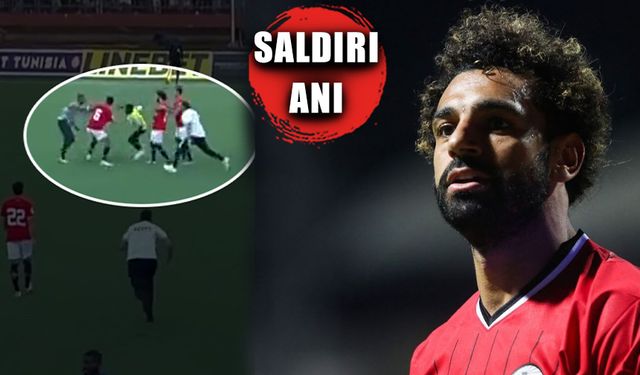 Saldırıya uğradı! Mohammed Salah'ı öldüreceklerdi!