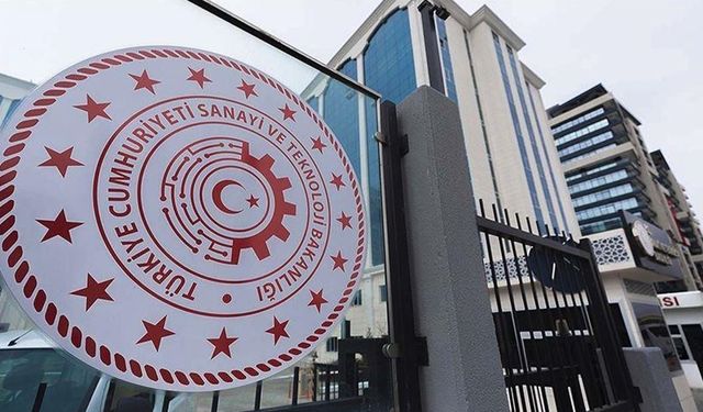 Sanayi ve Teknoloji Bakanlığı ağustosta 1301 yatırım teşvik belgesi verdi