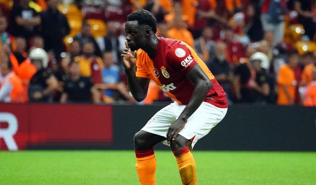 Galatasaray'a Sanchez'den kötü haber! O maçta yok