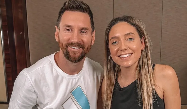 Messi'nin 'yasak aşkı' konuştu! Gerçekleri söyledi