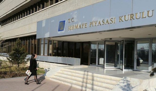 SPK'dan 4 kişiye 6 ay geçici işlem yasağı kararı