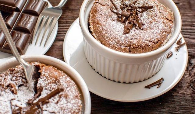 Lezzet bombası sufle tarifi! Tencerede kolay sufle nasıl yapılır?