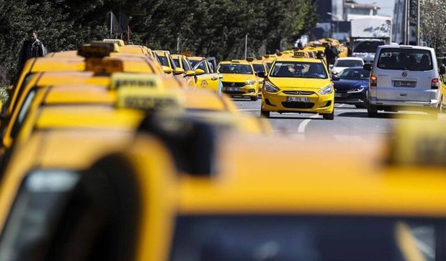 İstanbullu soruyor! Taksi mafyasına “Dur” diyecek yok mu?