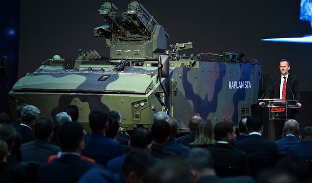 Türk ordusu 300'üncü tank avcısına kavuştu