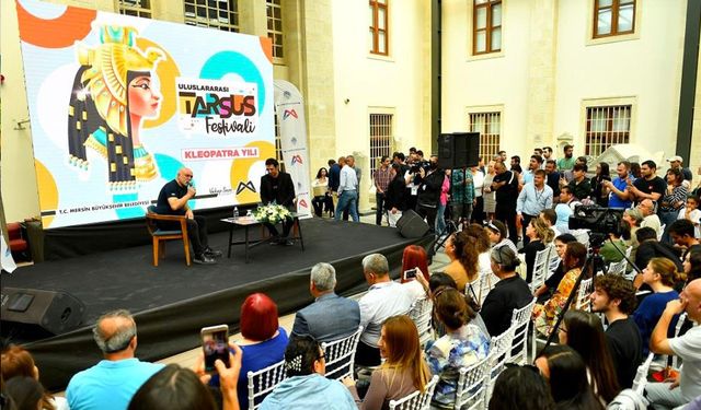 Mersin’in Tarsus’u festivale hazır