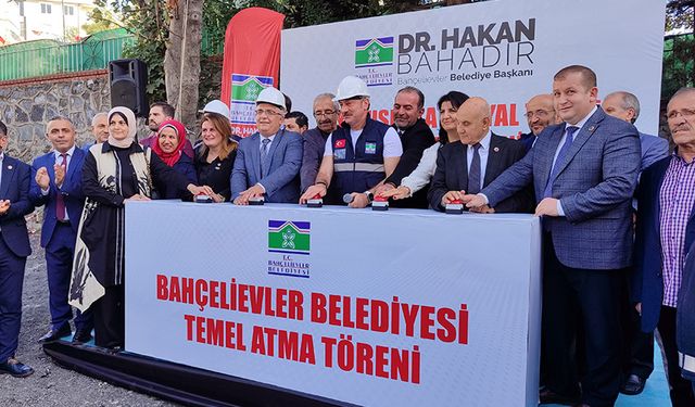 Bahçelievler’de 6’ncı  sosyal tesis açılıyor