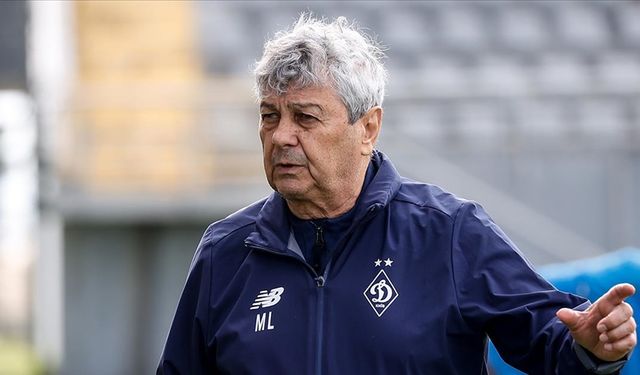 Eski takımına yenilen Lucescu istifa etti