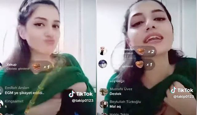 TikTok bataklığı! Para için neler yapıyorlar neler! Gözlerinize inanamayacaksınız!