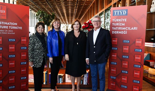 Tourism Investment Forum 29 Kasım'da