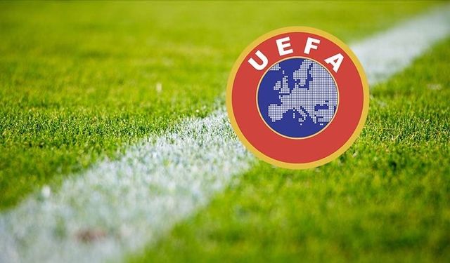 UEFA'dan Sabri Çelik'e görev