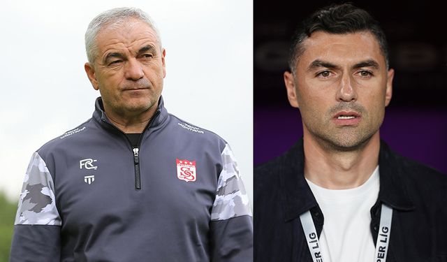 Beşiktaş karıştı! Rıza Çalımbay Burak Yılmaz'a ateş püskürdü!