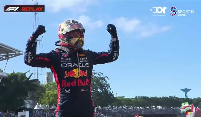 F1 Brezilya Grandprix'inde kazanan değişmedi