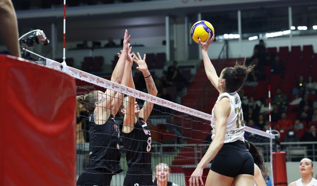 VakıfBank, ligde 10’da 10 yaptı