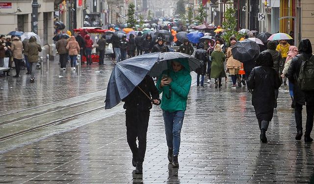 Meteoroloji uyardı! Sıcaklıklar düşüyor, kar geliyor