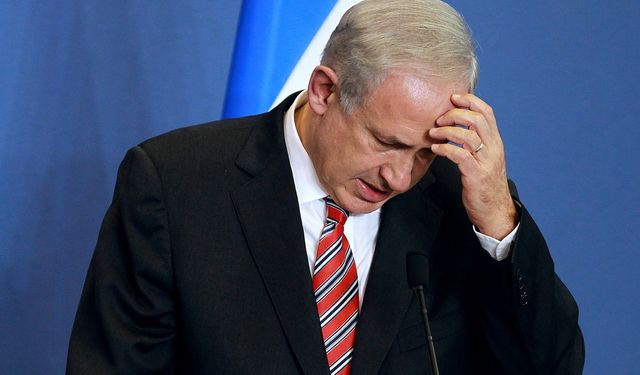 Binyamin Netanyahu ameliyata alındı!