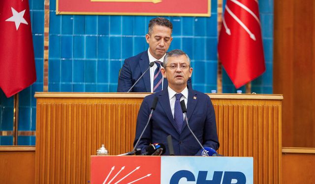 CHP'den 90 milletvekiline görev! İl il gezecekler