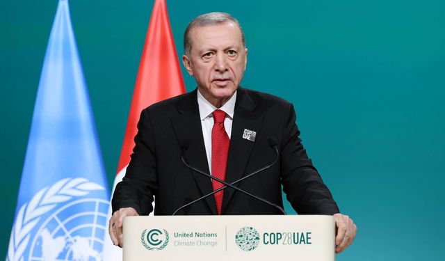 Cumhurbaşkanı Erdoğan: Komşularımızla aşılamayacak sorunumuz yok!