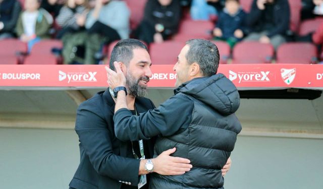 Arda Turan’ın keyfi yerine geldi