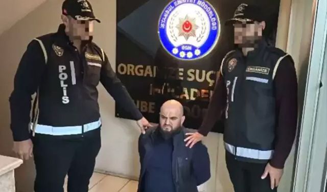 Son dakika: Mavi bültenle aranan ‘Shamil Amirov’ İstanbul’da yakalandı!