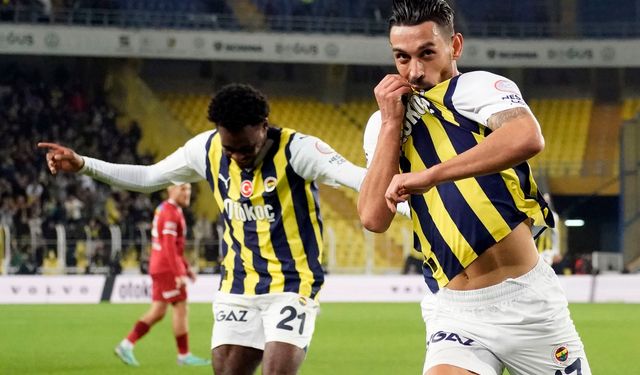 Fener farka koştu, zirveyi yeniden ele geçirdi!