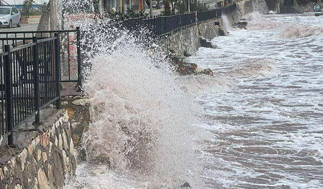 Meteoroloji'den Bursa uyarısı!