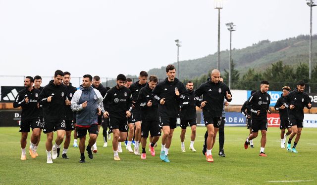 Beşiktaş lige dönüyor! Rakip Ankaragücü