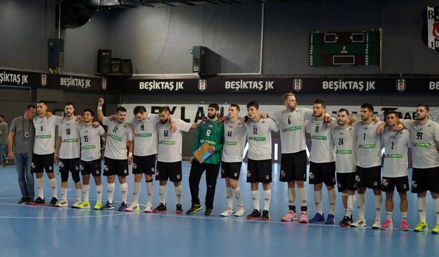 Beşiktaş, FTC-Green Collect ile eşleşti