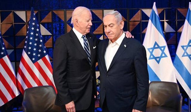 Biden'dan Gazze çağrısı: Bu işi bitireceğim