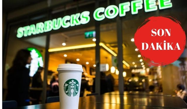 Starbucks'a ne oluyor? Kahve devi batıyor mu?