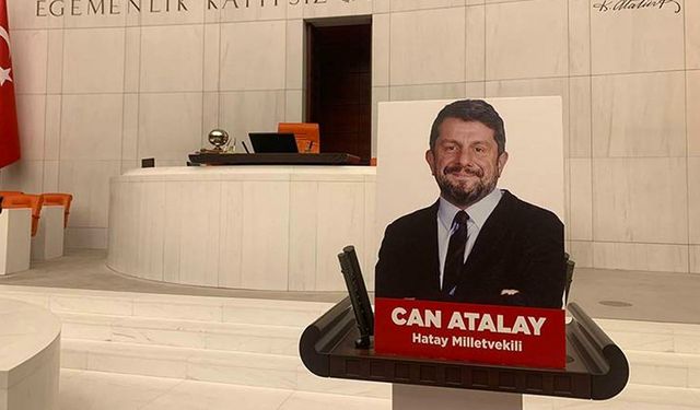 TBMM'den Can Atalay çağrısı: Olağanüstü toplantı kararı