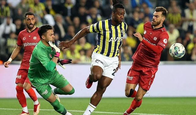 Sakatlar iyileşti! Fenerbahçe lige dönüyor