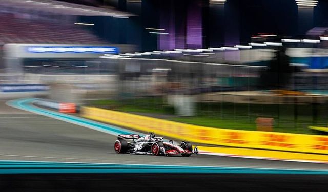 F1'de sprint sayısı  belli oldu