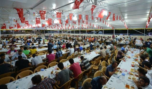 UNESCO, iftarı ‘Kültürel Miras’ olarak tanıdı