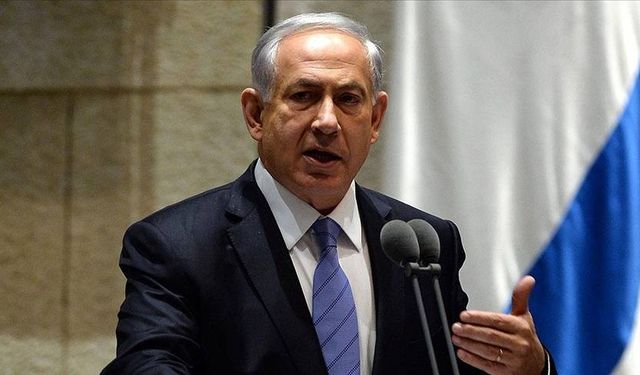 SON DAKİKA | Netanyahu asıl niyetini açıkladı!