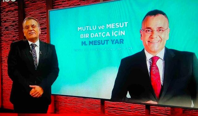 Mesut Yar istifa etti! Hangi partiden aday?