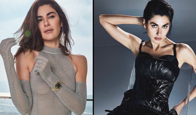 Nesrin Cavadzade'den olay yaratan seçimi! Moda cesaret ister