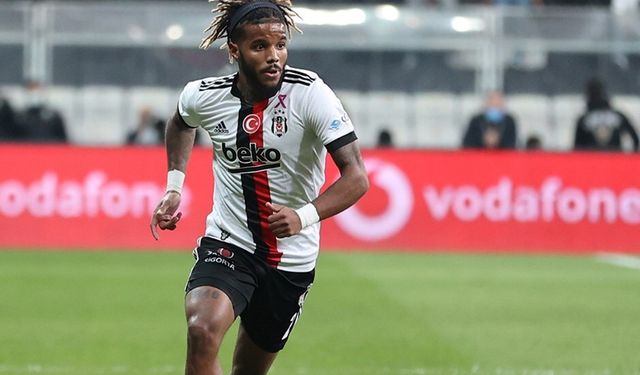 Beşiktaş ile Valentin Rosier 'in yolları ayrıldı!