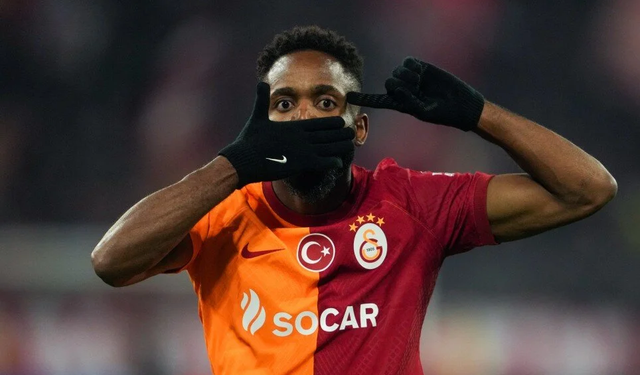 İcardi’ye lafım yok ama bana da Bakambu derler!