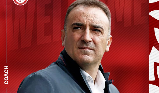 Beşiktaş'ın eski teknik direktörü Carvalhal Olympiakos'ta