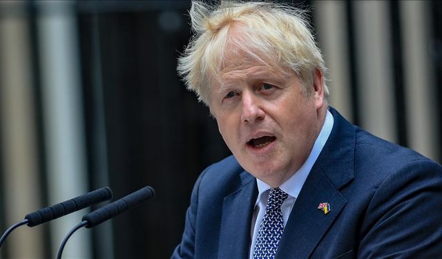 Boris Johnson’dan ‘Covid’ itirafı: Kıvıramadık bu işi!