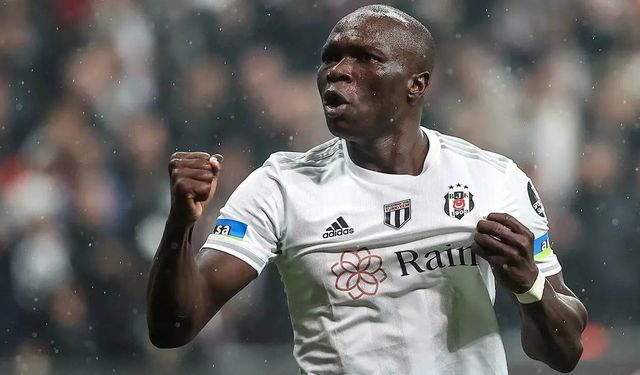 Aboubakar, Süper Lig takımıyla anlaştı!