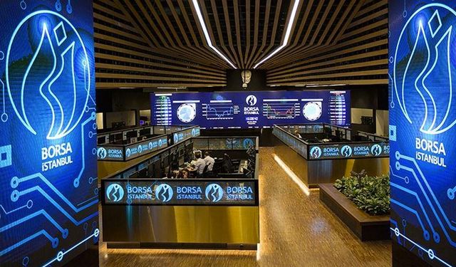 Borsa ve altında düşüş